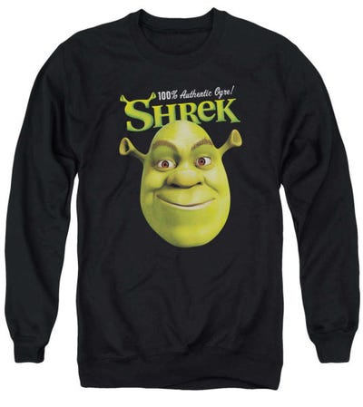 Authentic Shrek Sweatshirt