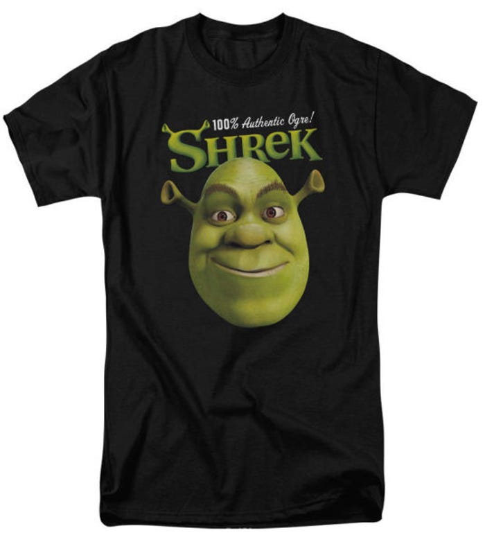 Authentic Shrek T-Shirt