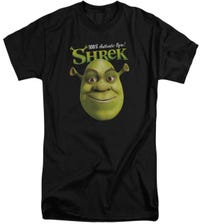 Authentic Shrek Tall T-Shirt