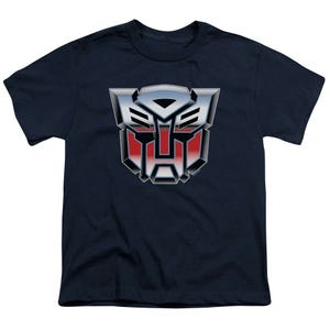 Autobot Transformers Kids T-Shirt