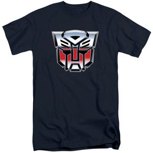 Autobot Transformers Tall T-Shirt