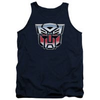 Autobot Transformers Tank Top