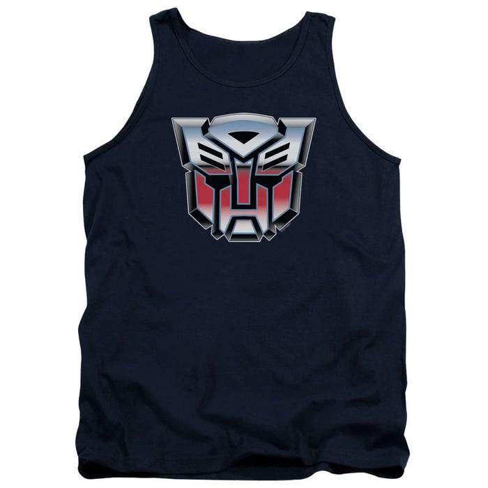 Autobot Transformers Tank Top