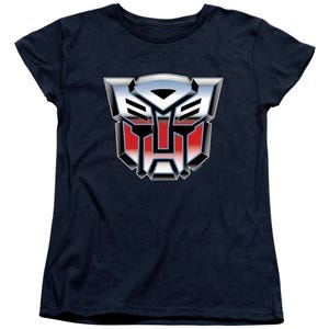 Autobot Transformers Women's T-Shirt