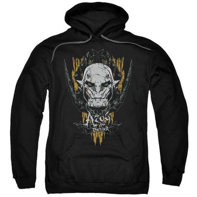 Azog The Hobbit Hoodie