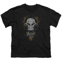 Azog The Hobbit Kids T-Shirt