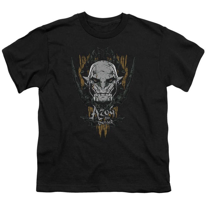Azog The Hobbit Kids T-Shirt