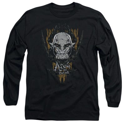 Azog The Hobbit Long Sleeve Shirt