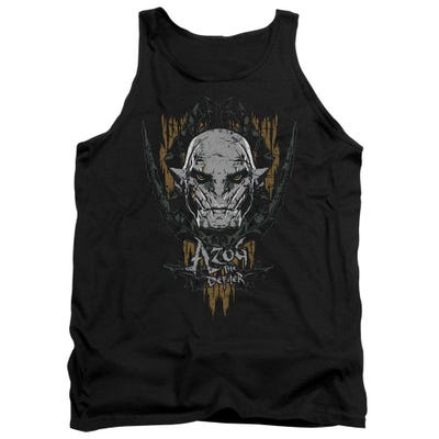 Azog The Hobbit Tank Top