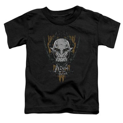 Azog The Hobbit Toddler T-Shirt