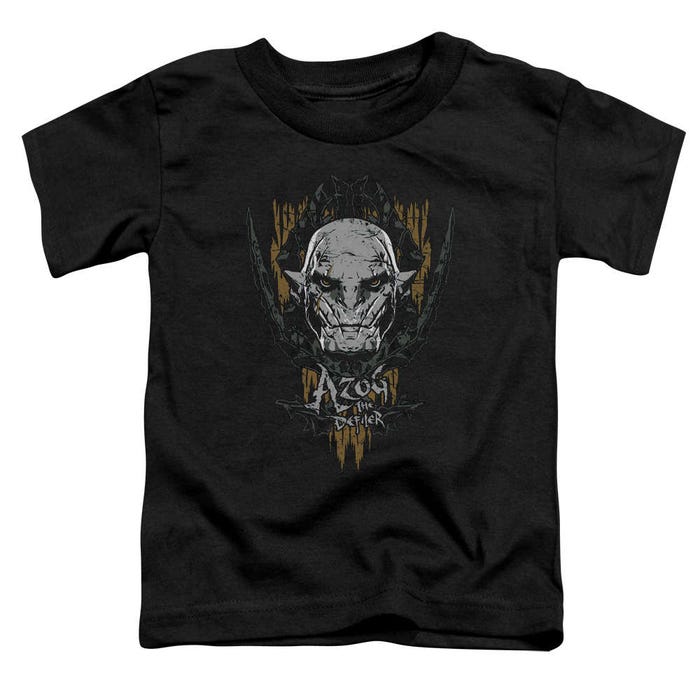 Azog The Hobbit Toddler T-Shirt