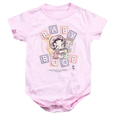 Baby Boop and Friends Betty Boop Baby Bodysuit