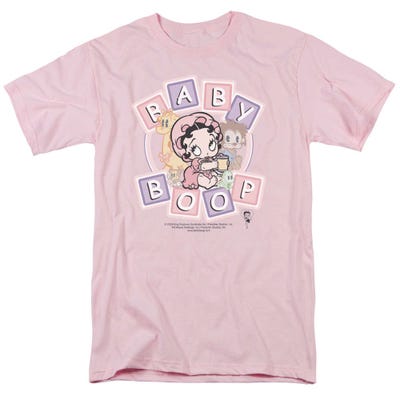 Baby Boop and Friends Betty Boop T-Shirt