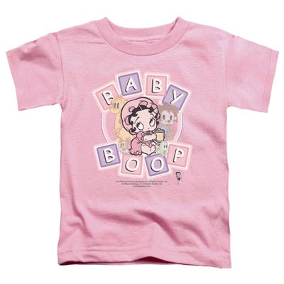 Baby Boop and Friends Betty Boop Toddler T-Shirt