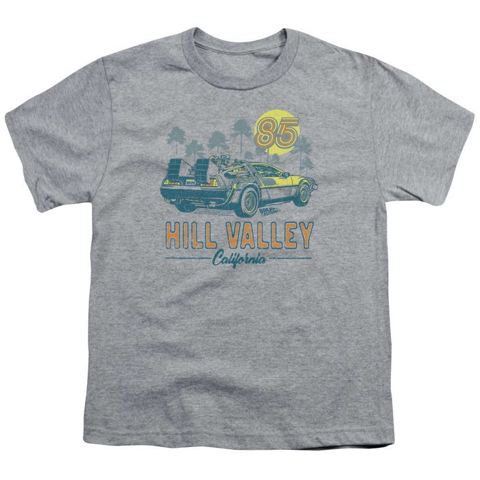 Back To The Future 1985 Kids T-Shirt