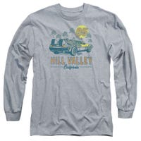 Back To The Future 1985 Long Sleeve Shirt