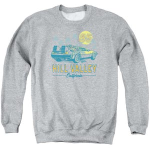 Back To The Future 1985 Sweatshirt