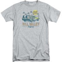 Back To The Future 1985 Tall T-Shirt