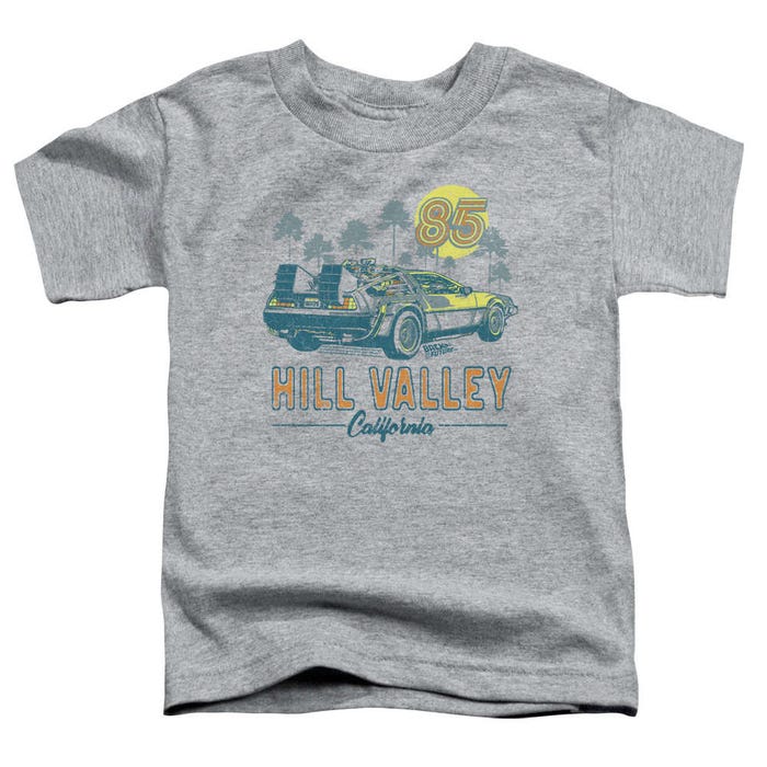 Back To The Future 1985 Toddler T-Shirt