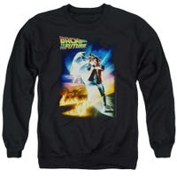 Back to the Future Classic Movie Poster Sweatshirt