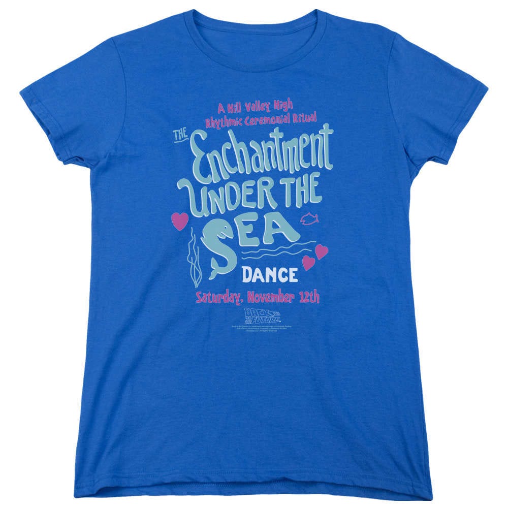 enchantment under the sea t shirt