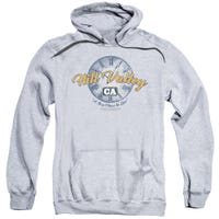 Back To The Future Hill Valley, CA Hoodie