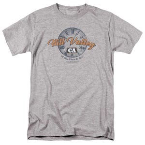 Back To The Future Hill Valley, CA T-Shirt