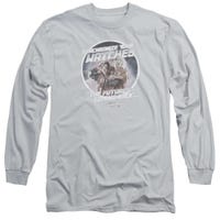 Back to the Future Part 2 Synchronize Your Watches Long Sleeve Shirt