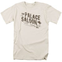 Back to the Future Part 3 The Palace Saloon Hill Valley T-Shirt