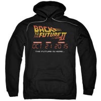 Back to the Future The Future is Here Oct. 21st 2015 Hoodie