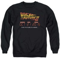 Back to the Future The Future is Here Oct. 21st 2015 Sweatshirt