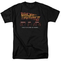Back to the Future The Future is Here Oct. 21st 2015 T-Shirt