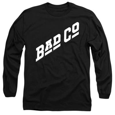 Bad Company Bad Co Logo Long Sleeve Shirt