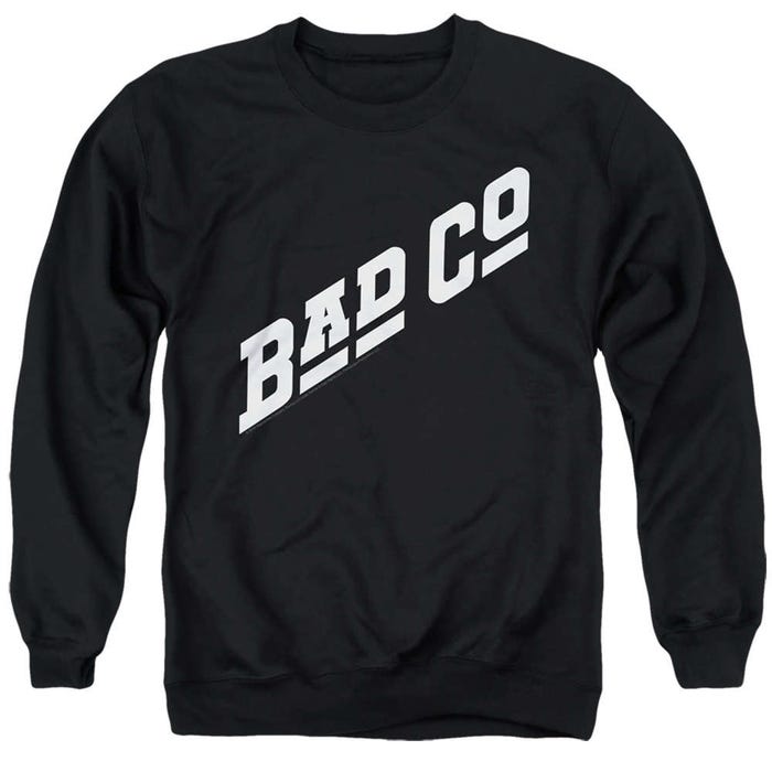 Bad Company Bad Co Logo Sweatshirt