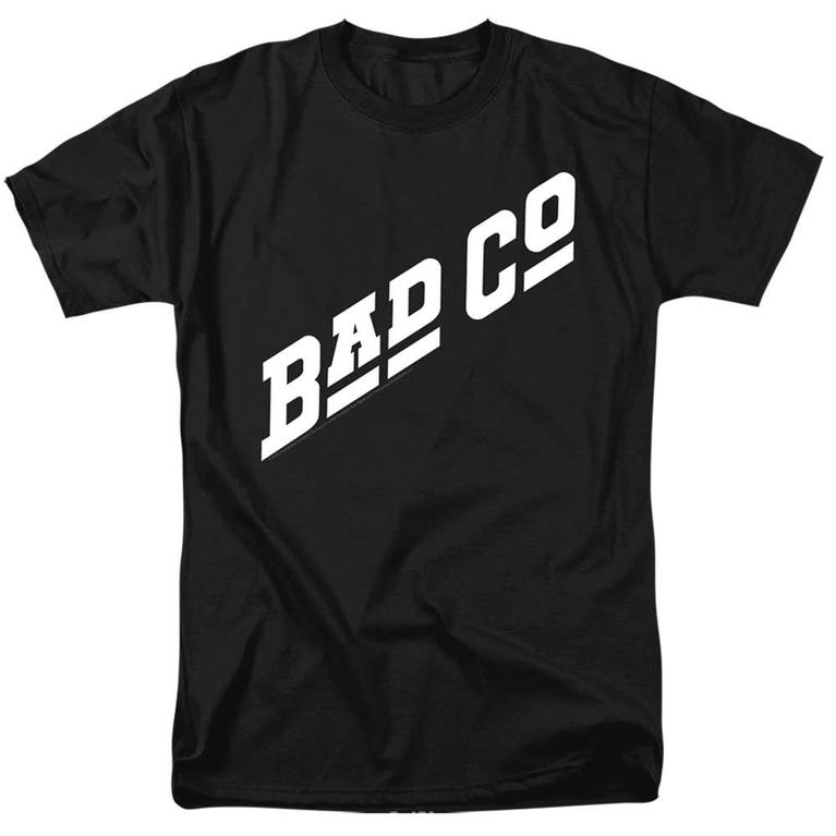 Bad Company Bad Co Logo T-Shirt