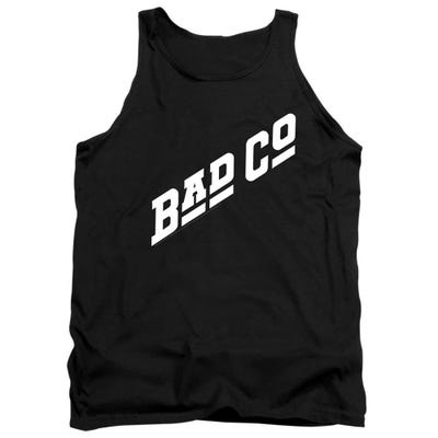 Bad Company Bad Co Logo Tank Top