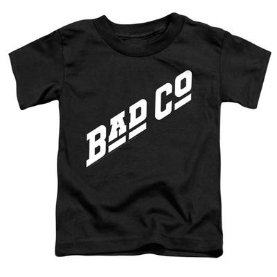 Bad Company Bad Co Logo Toddler T-Shirt