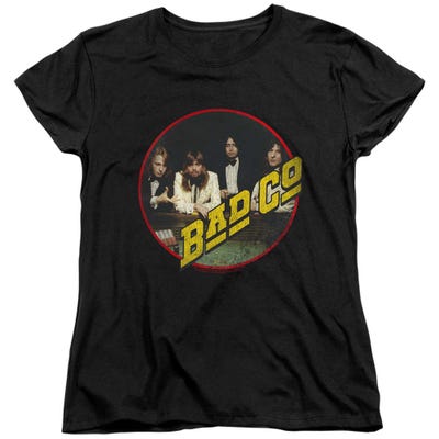 Bad Company Co Womens T-Shirt