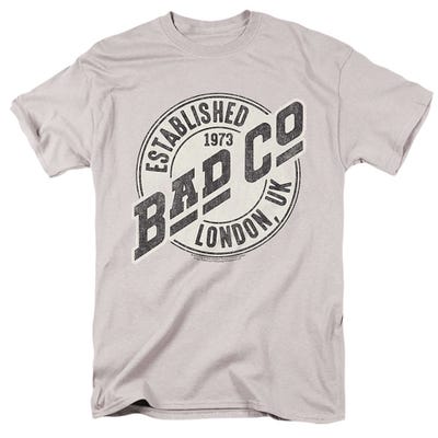 Bad Company Established 1973 London, UK T-Shirt