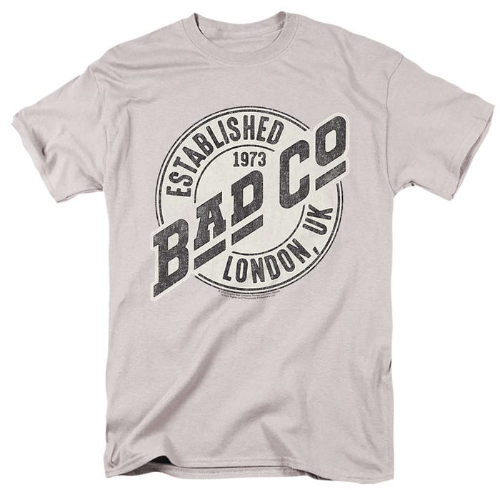 Bad Company Established 1973 London, UK T-Shirt