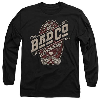 Bad Company Fantasy Long Sleeve Shirt