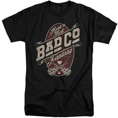 Bad Company Fantasy Tall T-Shirt