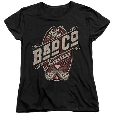 Bad Company Fantasy Womens T-Shirt