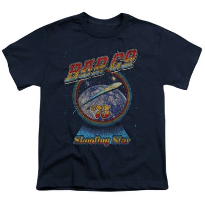 Bad Company Shooting Star Kids T-Shirt