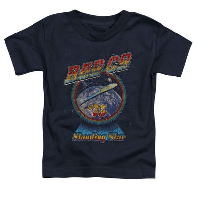 Bad Company Shooting Star Toddler T-Shirt