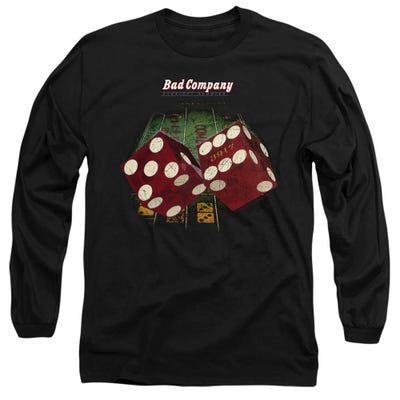 Bad Company Straight Shooter Long Sleeve Shirt