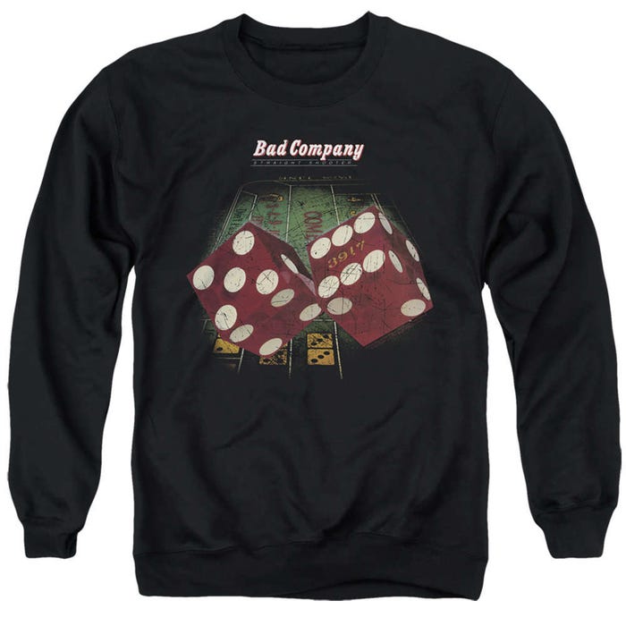 Bad Company Straight Shooter Sweatshirt