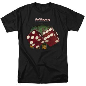 Bad Company Straight Shooter T-Shirt