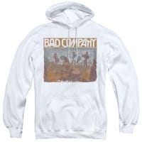 Bad Company Swan Song Hoodie