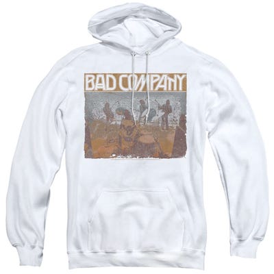 Bad Company Swan Song Hoodie